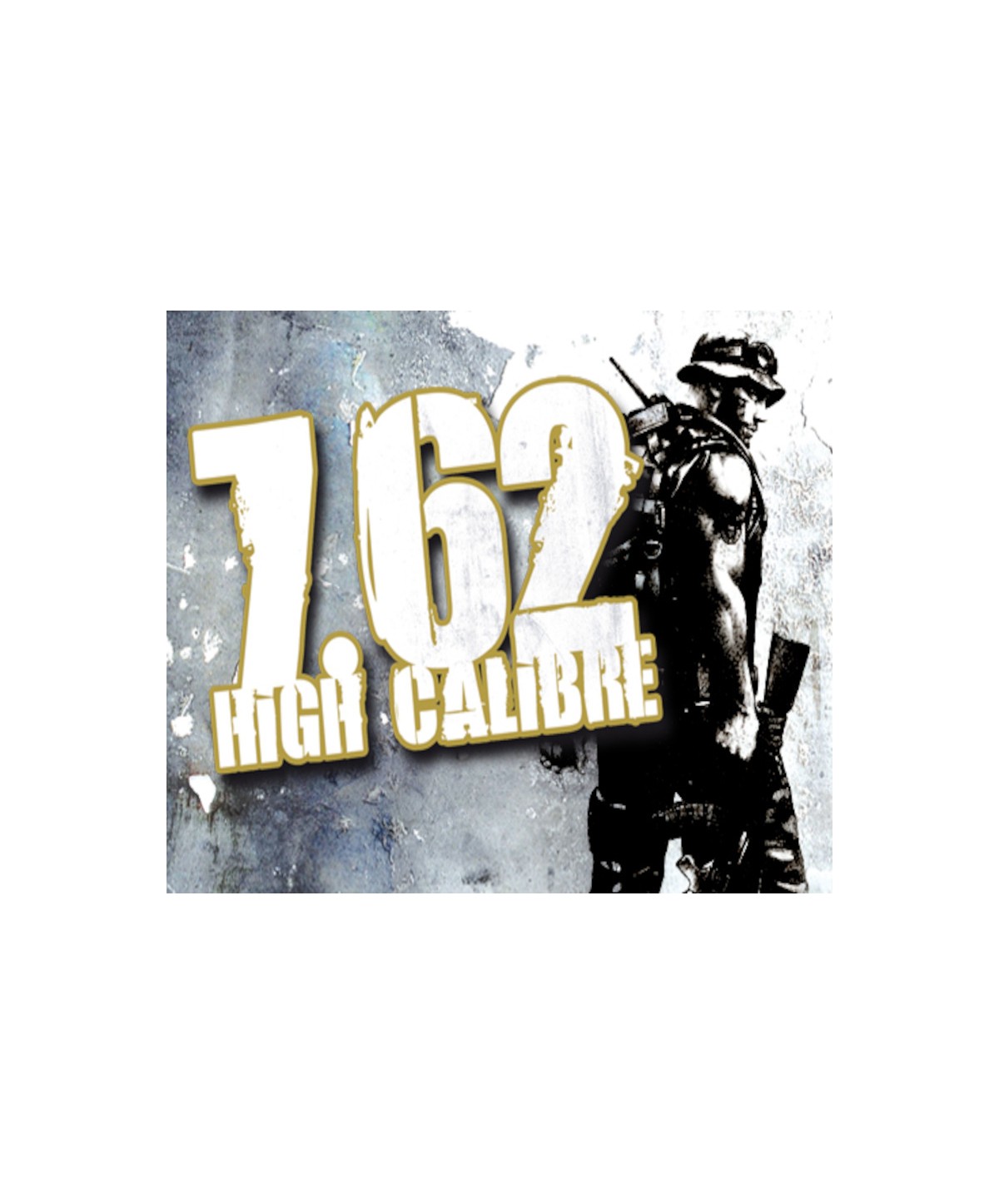 7,62 High Calibre Steam Key GLOBAL